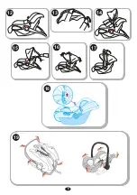 Предварительный просмотр 8 страницы Lorelli 10021331903 Manual Instruction