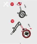 Preview for 5 page of Lorelli 10050500004 Manual Instruction