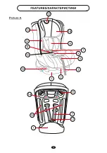 Preview for 3 page of Lorelli 10071322106 Manual Instruction