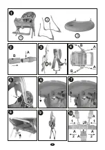 Preview for 3 page of Lorelli MARCEL Manual Instruction