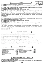 Предварительный просмотр 25 страницы Lorelli VIOLA Instruction Manual