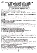 Предварительный просмотр 34 страницы Lorelli VIOLA Instruction Manual