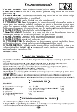 Предварительный просмотр 41 страницы Lorelli VIOLA Instruction Manual