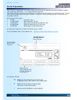 Предварительный просмотр 3 страницы Loreme CPL165 Configuration