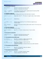 Предварительный просмотр 5 страницы Loreme CPL165 Configuration