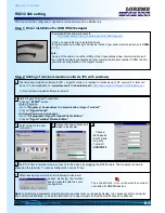 Предварительный просмотр 7 страницы Loreme CPL165 Configuration