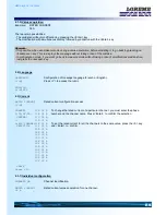 Предварительный просмотр 9 страницы Loreme CPL165 Configuration