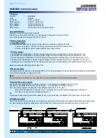 Предварительный просмотр 20 страницы Loreme CPL165 Configuration