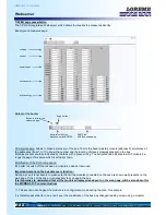 Предварительный просмотр 22 страницы Loreme CPL165 Configuration