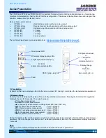 Предварительный просмотр 3 страницы Loreme CPL35 Configuration Handbook