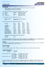 Preview for 6 page of Loreme IPL 144V Configuration Handbook