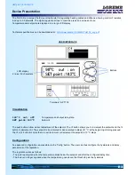 Preview for 3 page of Loreme THL105 Configuration Handbook