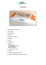 Preview for 1 page of LOREN CONTROLS SMART SW Manual