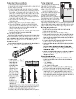 Предварительный просмотр 5 страницы Loren Cook ACE-B Installation, Operation And Maintenance Manual