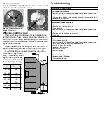 Предварительный просмотр 6 страницы Loren Cook ACE-B Installation, Operation And Maintenance Manual