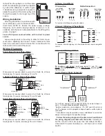 Preview for 3 page of Loren Cook AI Upblast Installation, Operation And Maintenance Manual