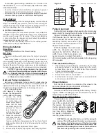 Предварительный просмотр 2 страницы Loren Cook Centri-Vane CV Series Installation, Operation And Maintenance Manual