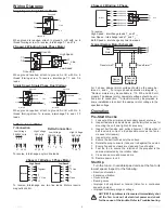 Предварительный просмотр 3 страницы Loren Cook Centri-Vane CV Series Installation, Operation And Maintenance Manual