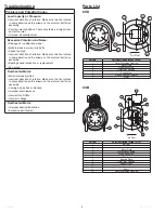 Предварительный просмотр 6 страницы Loren Cook Centri-Vane CV Series Installation, Operation And Maintenance Manual