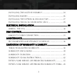 Preview for 3 page of Loren Cook HVAD 2020 Installation & Operation Manual