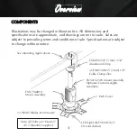 Preview for 4 page of Loren Cook HVAD 2020 Installation & Operation Manual