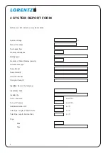 Предварительный просмотр 4 страницы Lorentz C-SJ5-8 Instructions For Installation Operation Service