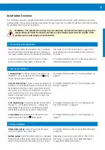 Preview for 5 page of Lorentz CS-17-1 Manual For Installation And Operation