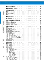 Preview for 6 page of Lorentz CS-17-1 Manual For Installation And Operation