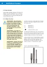 Preview for 112 page of Lorentz CS-17-1 Manual For Installation And Operation