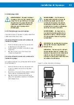 Preview for 121 page of Lorentz CS-17-1 Manual For Installation And Operation