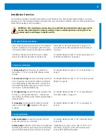 Preview for 5 page of Lorentz PS 1800 CS-F Installation And Operation Manual