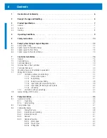 Preview for 6 page of Lorentz PS 1800 CS-F Installation And Operation Manual