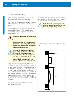 Preview for 42 page of Lorentz PS 1800 CS-F Installation And Operation Manual