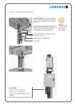 Preview for 15 page of Lorentz PS1200 Instructions For Installation Operation Service