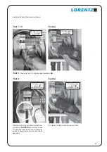 Preview for 51 page of Lorentz PS1200 Instructions For Installation Operation Service