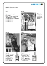 Preview for 53 page of Lorentz PS1200 Instructions For Installation Operation Service