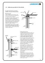 Preview for 59 page of Lorentz PS1200 Instructions For Installation Operation Service