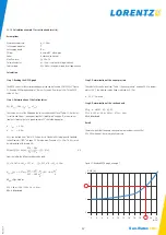 Preview for 32 page of Lorentz PSk2 CS-F Series Manual For Installation, Operation, Service