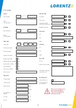 Preview for 36 page of Lorentz PSk2 CS-F Series Manual For Installation, Operation, Service