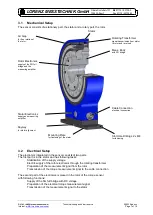 Предварительный просмотр 7 страницы LORENZ MESSTECHNIK DR-2800 Operation Manual