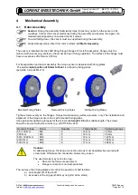 Предварительный просмотр 8 страницы LORENZ MESSTECHNIK DR-2800 Operation Manual