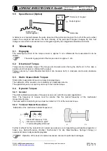 Предварительный просмотр 12 страницы LORENZ MESSTECHNIK DR-2800 Operation Manual