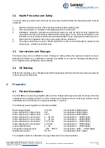 Preview for 6 page of LORENZ MESSTECHNIK SI-USB3 Operating Instructions Manual