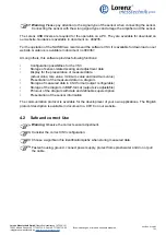 Preview for 7 page of LORENZ MESSTECHNIK SI-USB3 Operating Instructions Manual