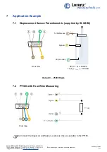 Preview for 10 page of LORENZ MESSTECHNIK SI-USB3 Operating Instructions Manual