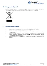 Preview for 14 page of LORENZ MESSTECHNIK SI-USB3 Operating Instructions Manual