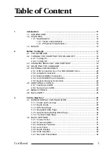 Preview for 3 page of Lorenz COMPACT 8 SUN User Manual