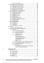 Preview for 6 page of Lorenz COMPACT 8 SUN User Manual