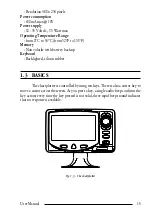 Preview for 13 page of Lorenz COMPACT 8 SUN User Manual