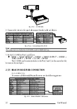 Preview for 20 page of Lorenz COMPACT 8 SUN User Manual